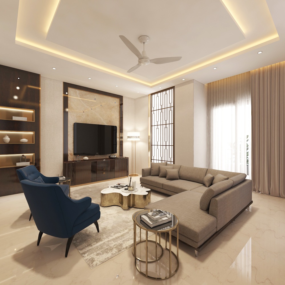 Ultra-Luxury Estate @New Delhi | AAONE GROUP