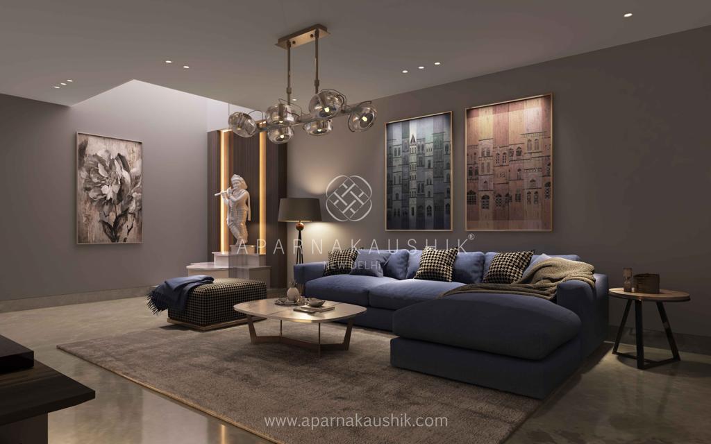 BOUTIQUE RESIDENCE EAST PATEL NAGAR, NEW DELHI AAONE GROUP