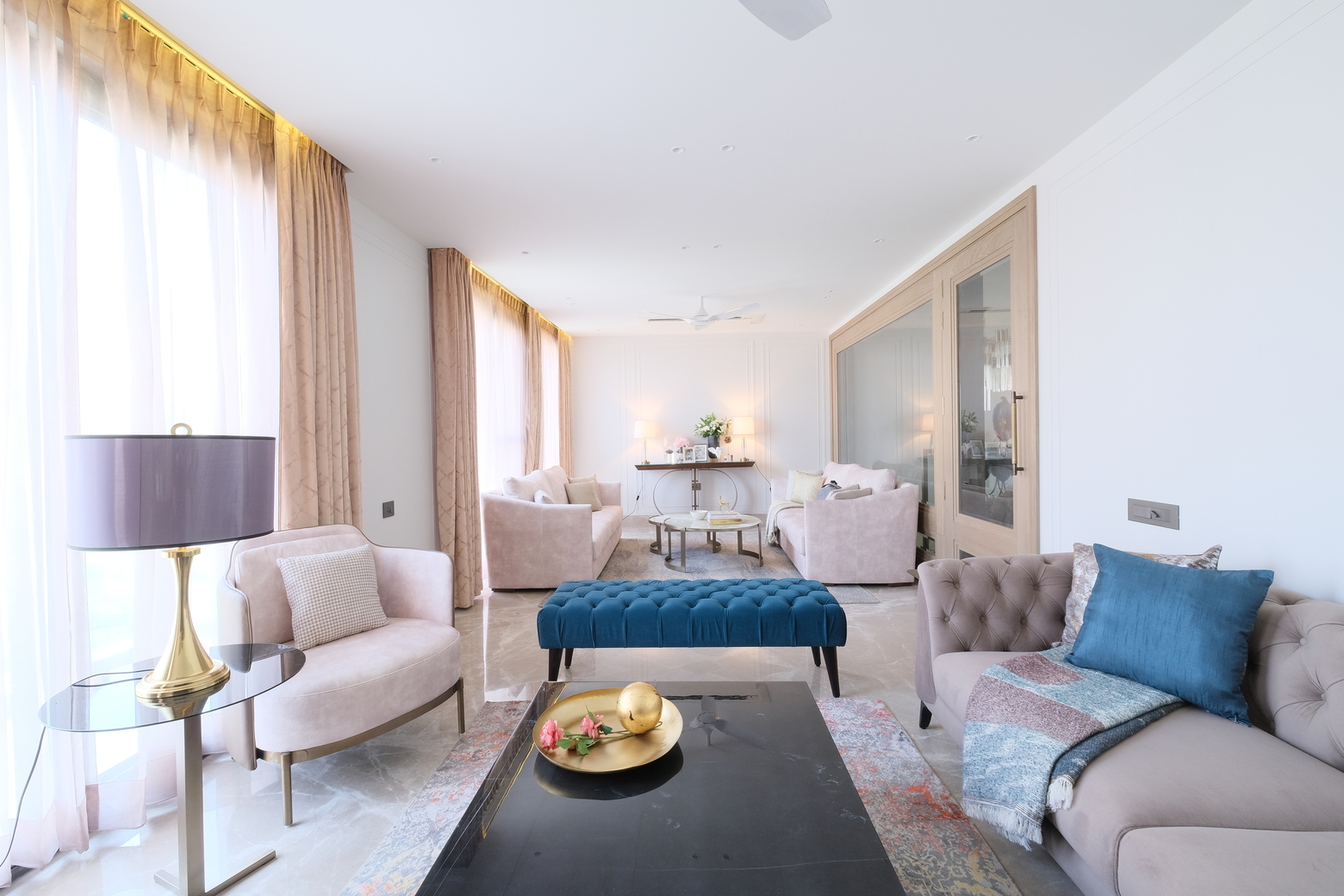 BOUTIQUE RESIDENCE EAST PATEL NAGAR, NEW DELHI AAONE GROUP