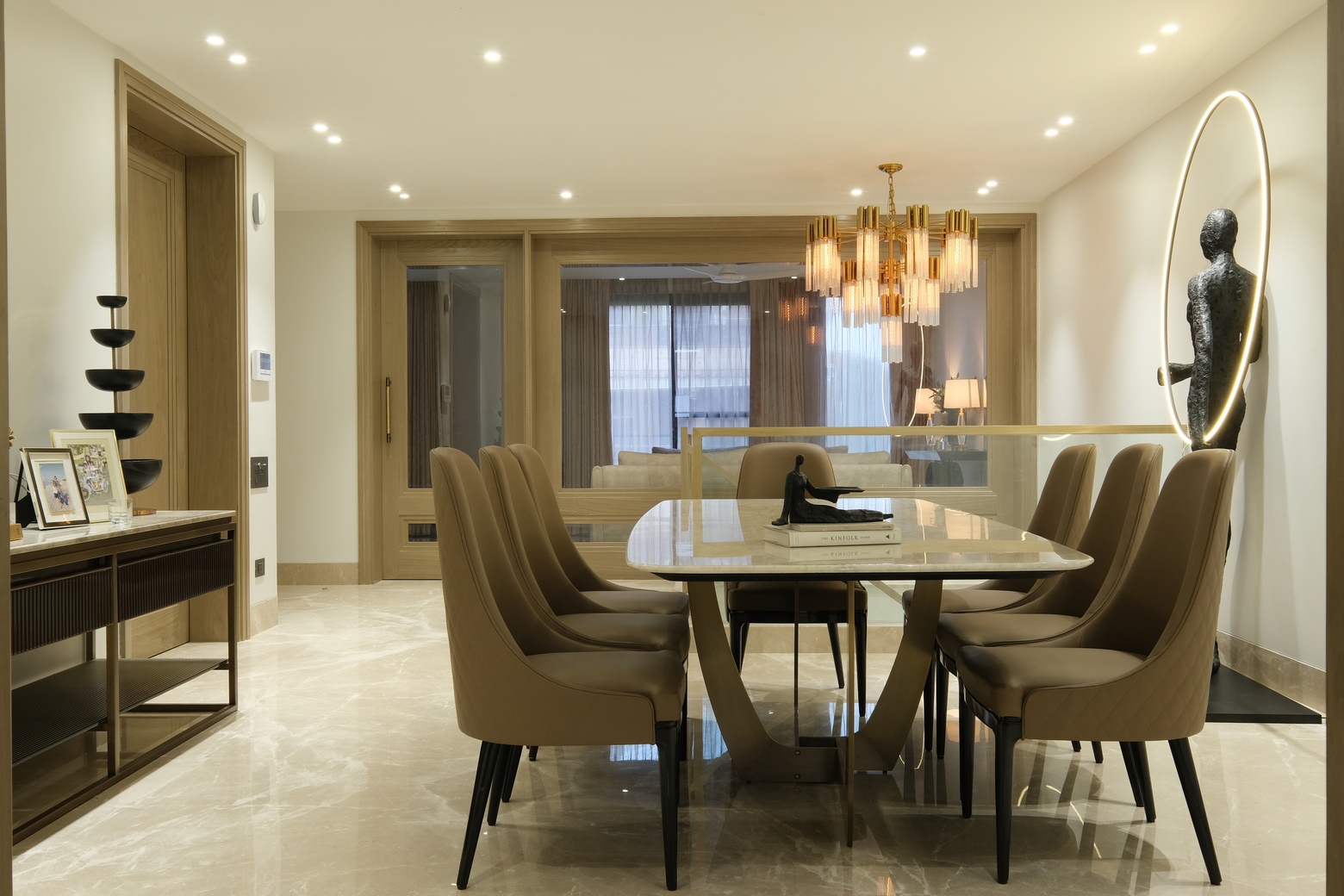 BOUTIQUE RESIDENCE EAST PATEL NAGAR, NEW DELHI AAONE GROUP