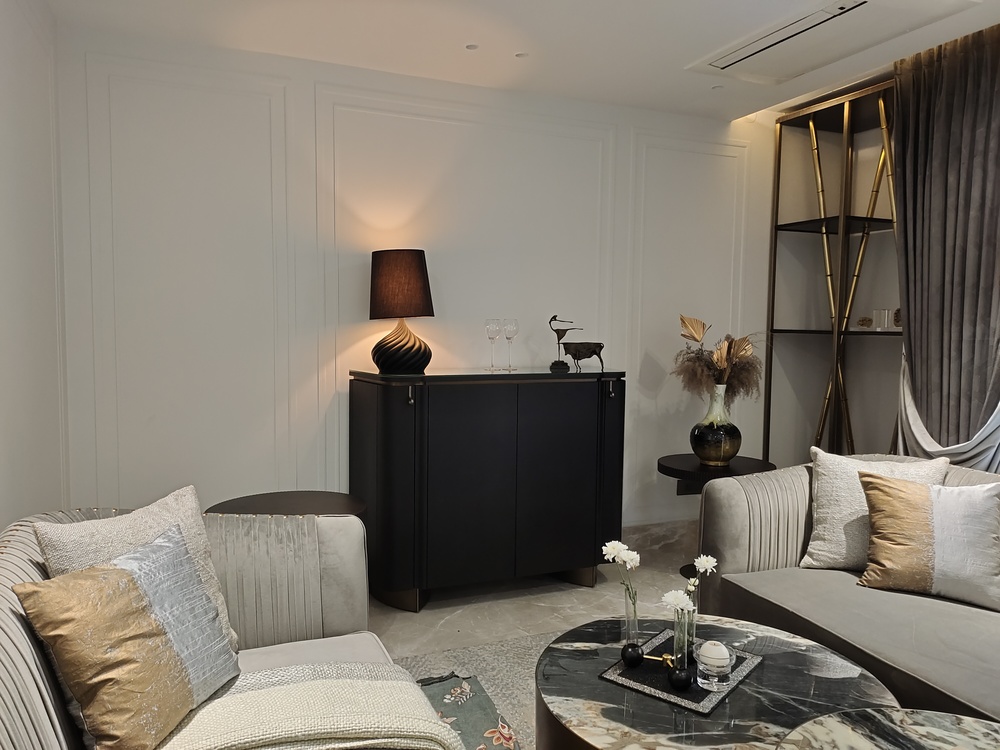 BOUTIQUE RESIDENCE EAST PATEL NAGAR, NEW DELHI AAONE GROUP