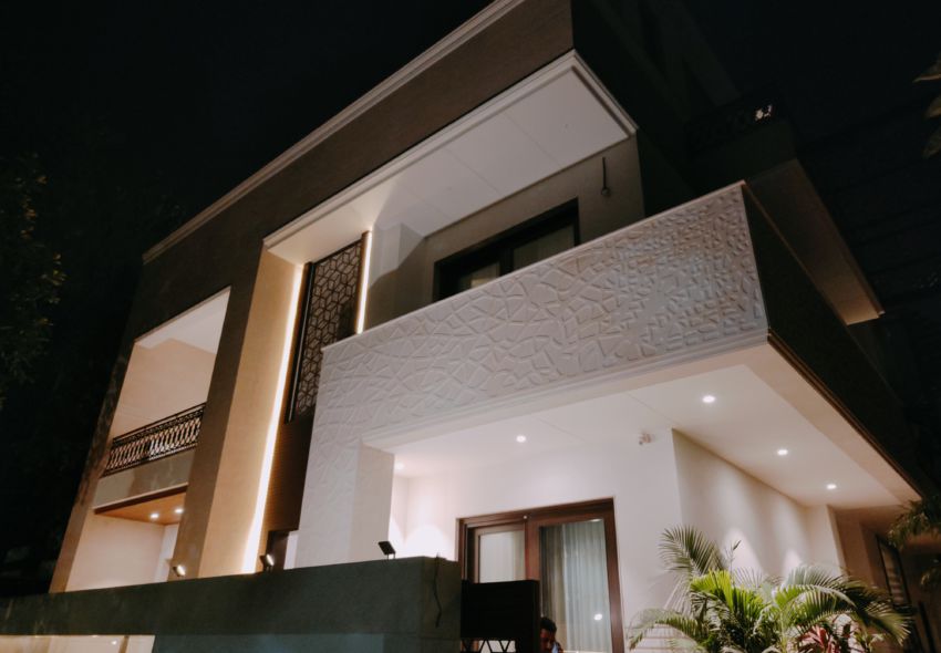 BOUTIQUE RESIDENCE EAST PATEL NAGAR, NEW DELHI AAONE GROUP